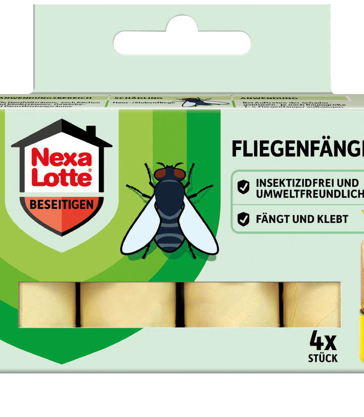 NEXA-LOTTE Fliegenfänger